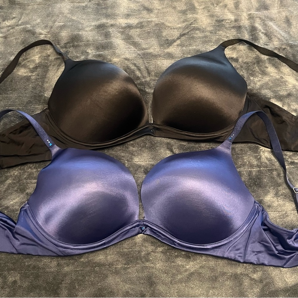 BIO FIT Push-up Bras (lot of 2)